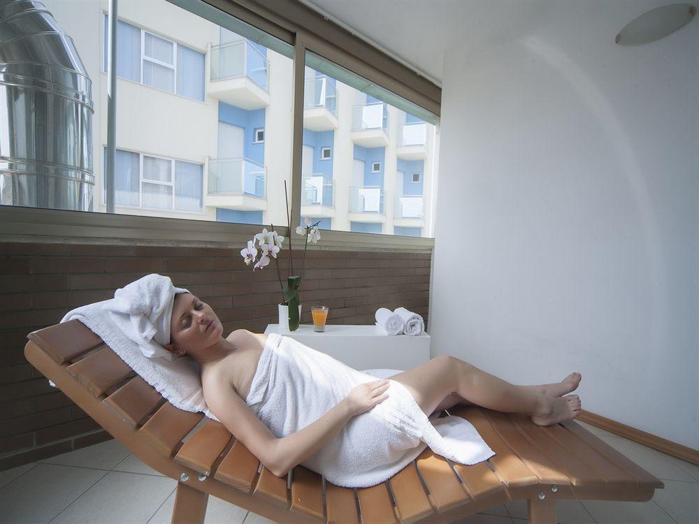 Hotel Manola Rimini Kültér fotó